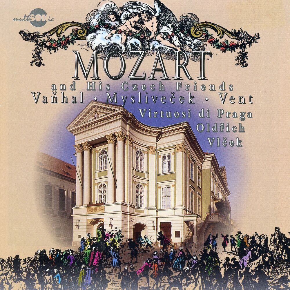 Picture of Mozart And His Czech Friends