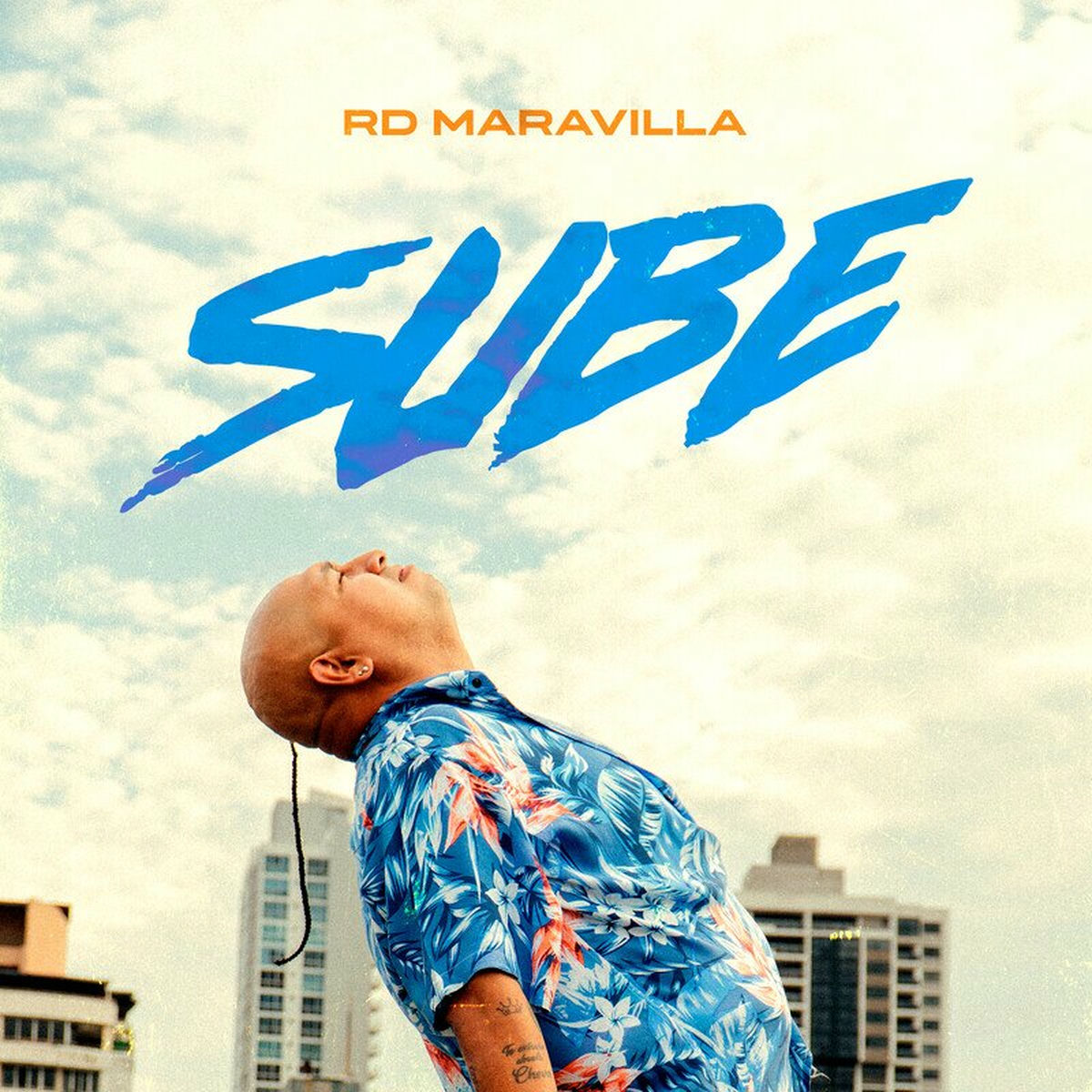 Album cover of SUBE