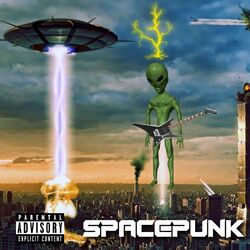 Cover of SpacePunk