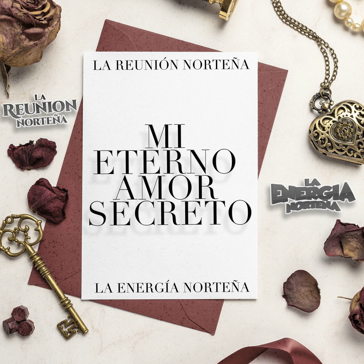 Album cover of Mi Eterno Amor Secreto