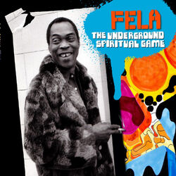 Cover of The Underground Spiritual Game