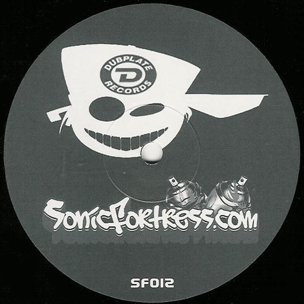Picture of Sf012 Diplomat / Beagle,Dub War EP