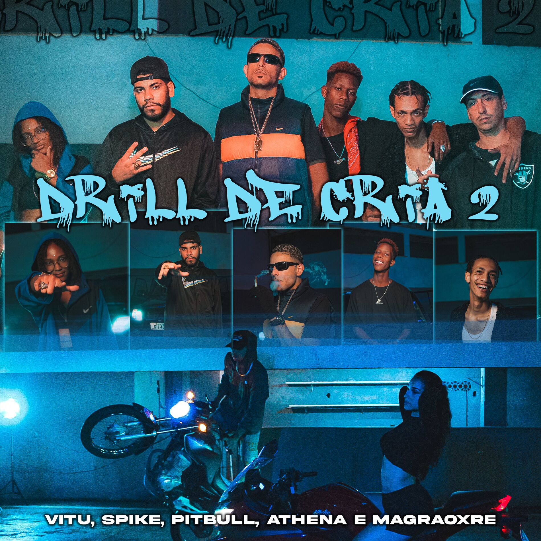 Album cover of Drill de Cria 2