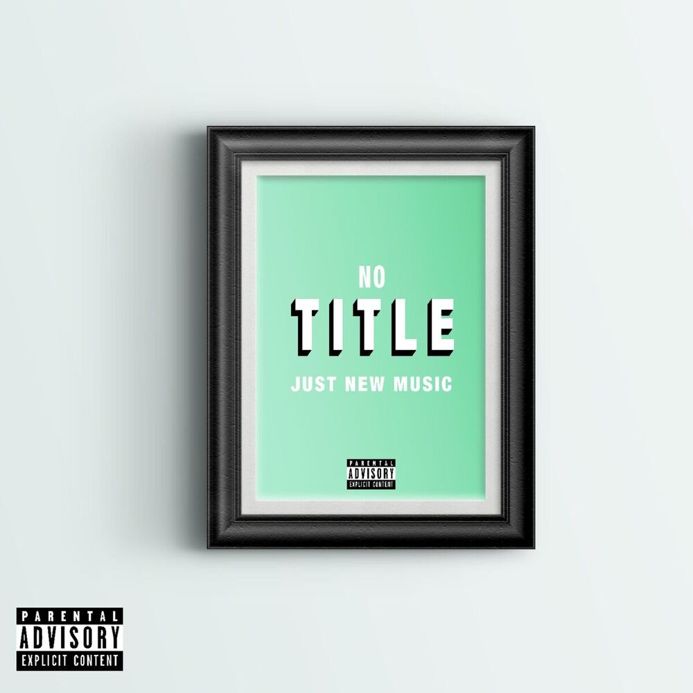 Picture of No Title....Just New Music