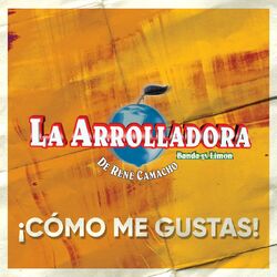 Cover of ¡Cómo Me Gustas!