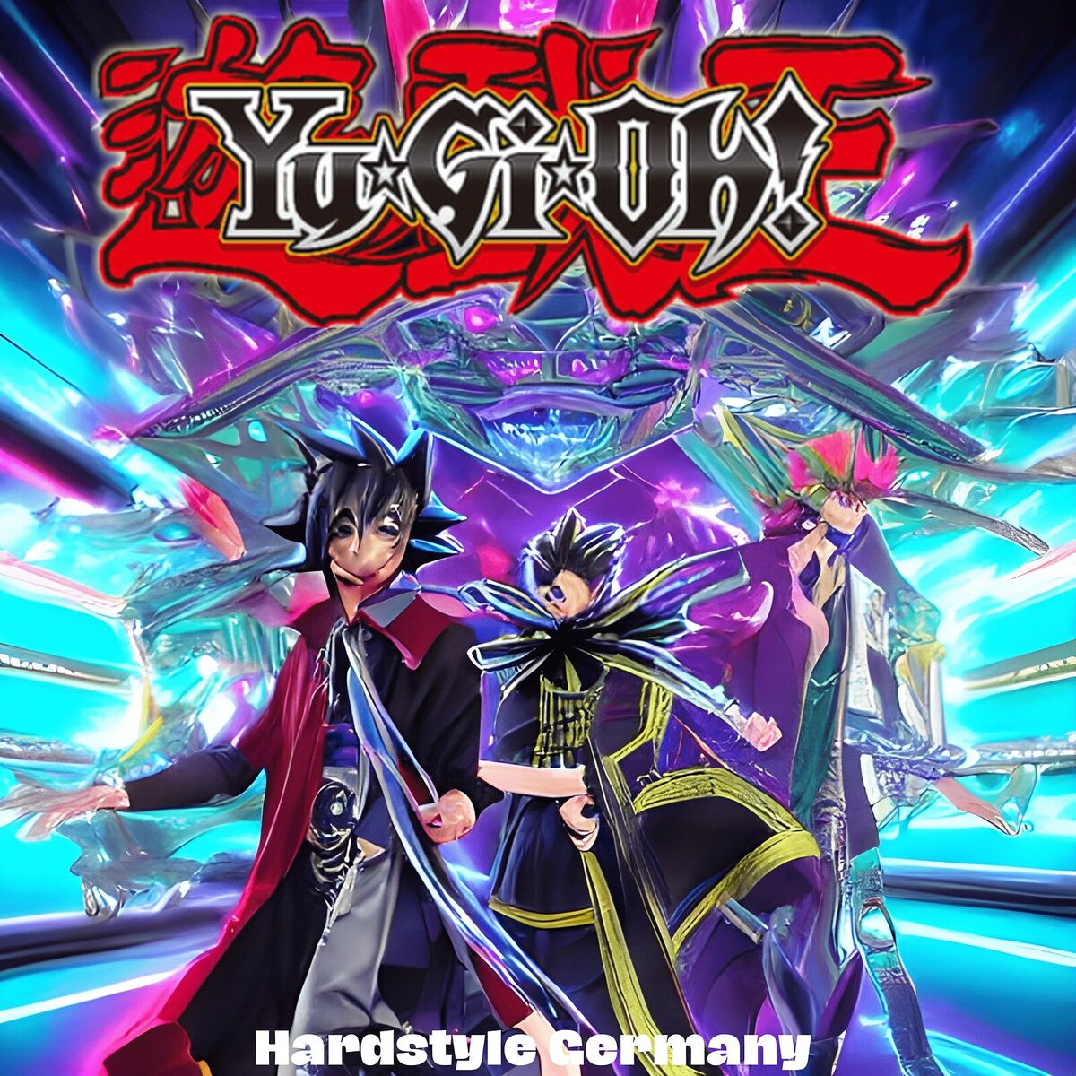 Album cover of YuGiOh!