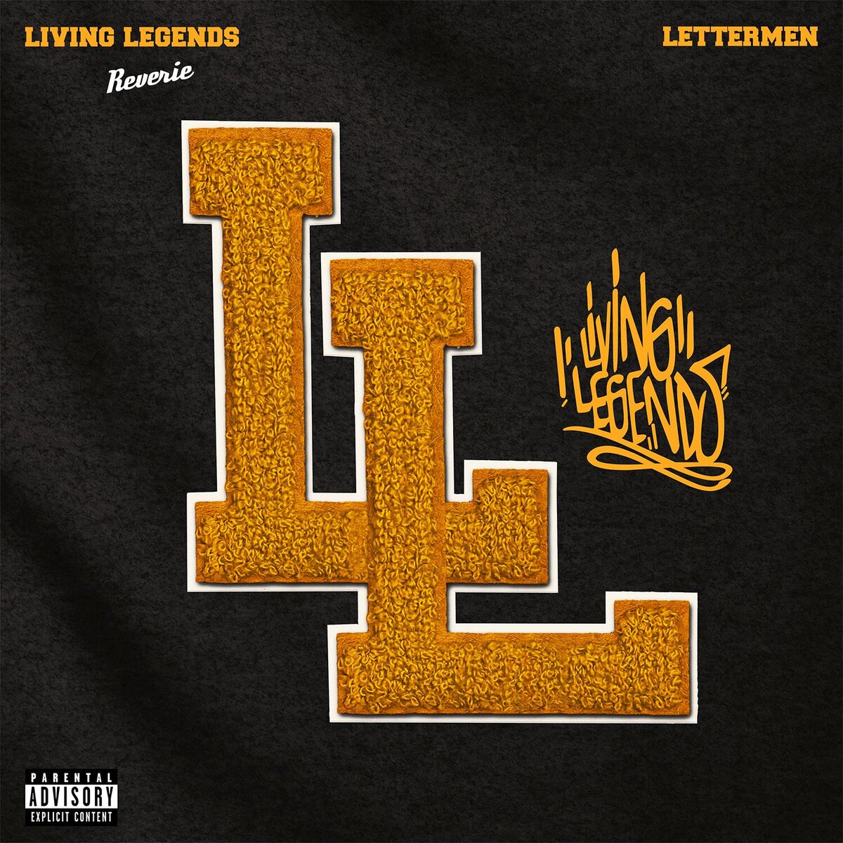Album cover of Lettermen