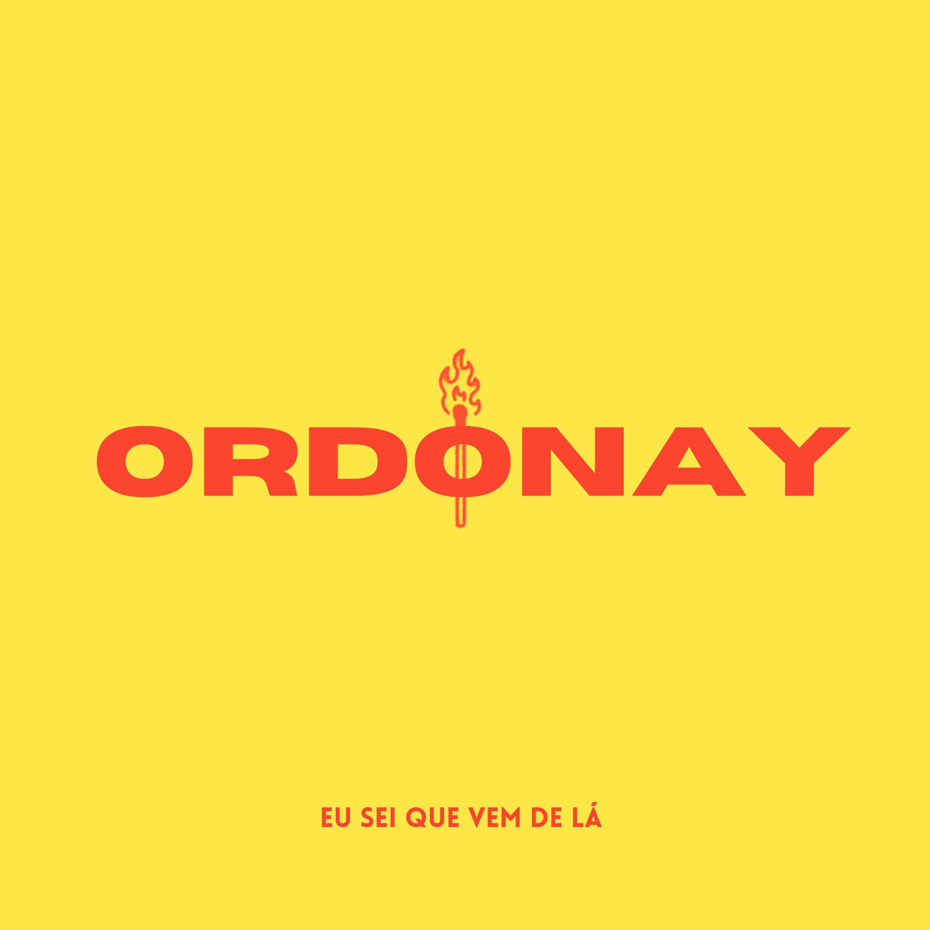 Album cover of Eu Sei Que Vem de Lá
