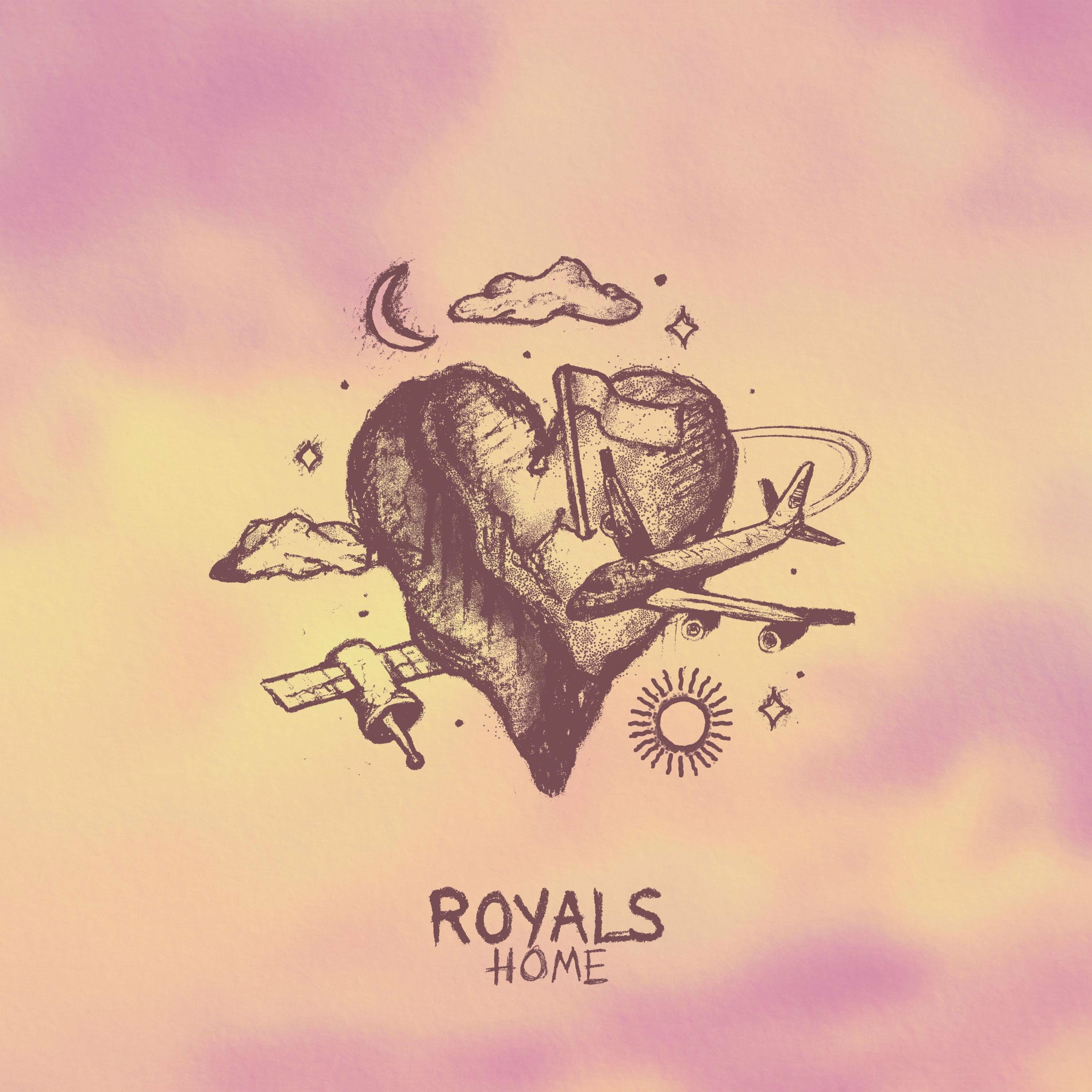 Album cover of Home