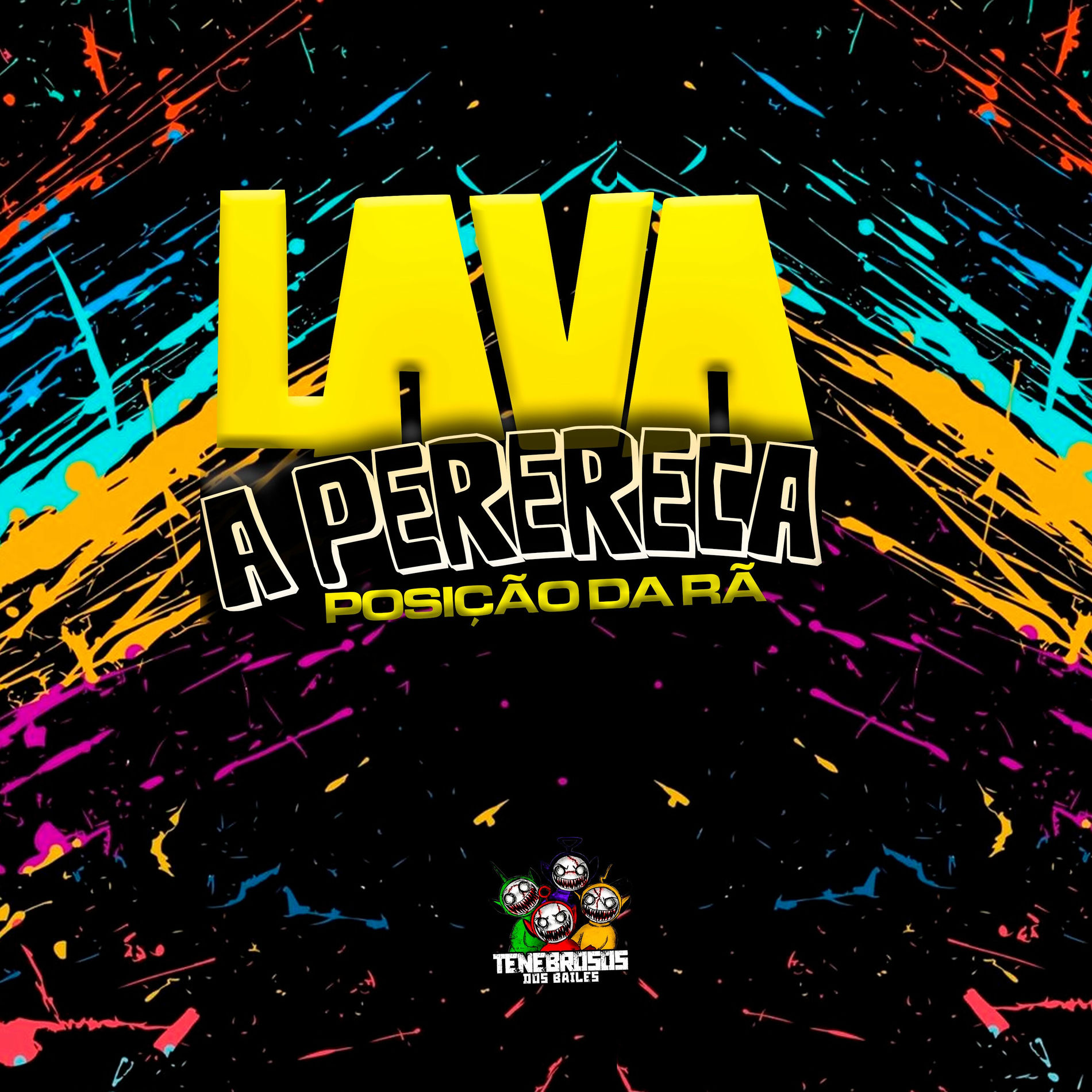 Album cover of Lava a Perereca X Posição da Rã