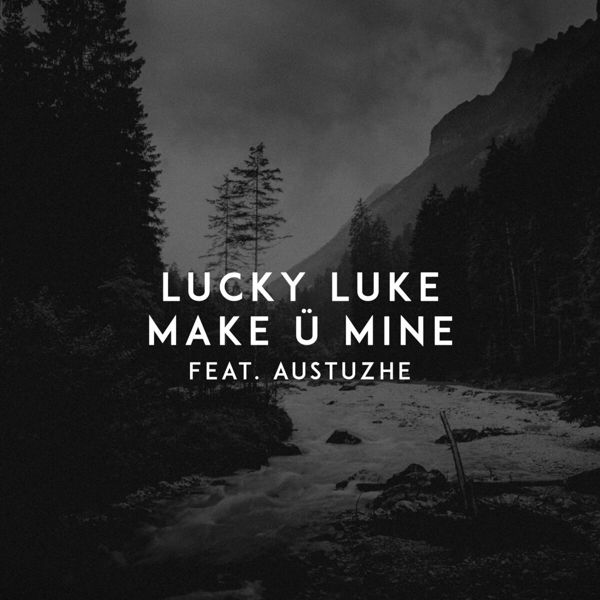 Album cover of Make Ü Mine