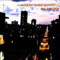 Modern Tango Quintet//Kim Sj&oslash;gren