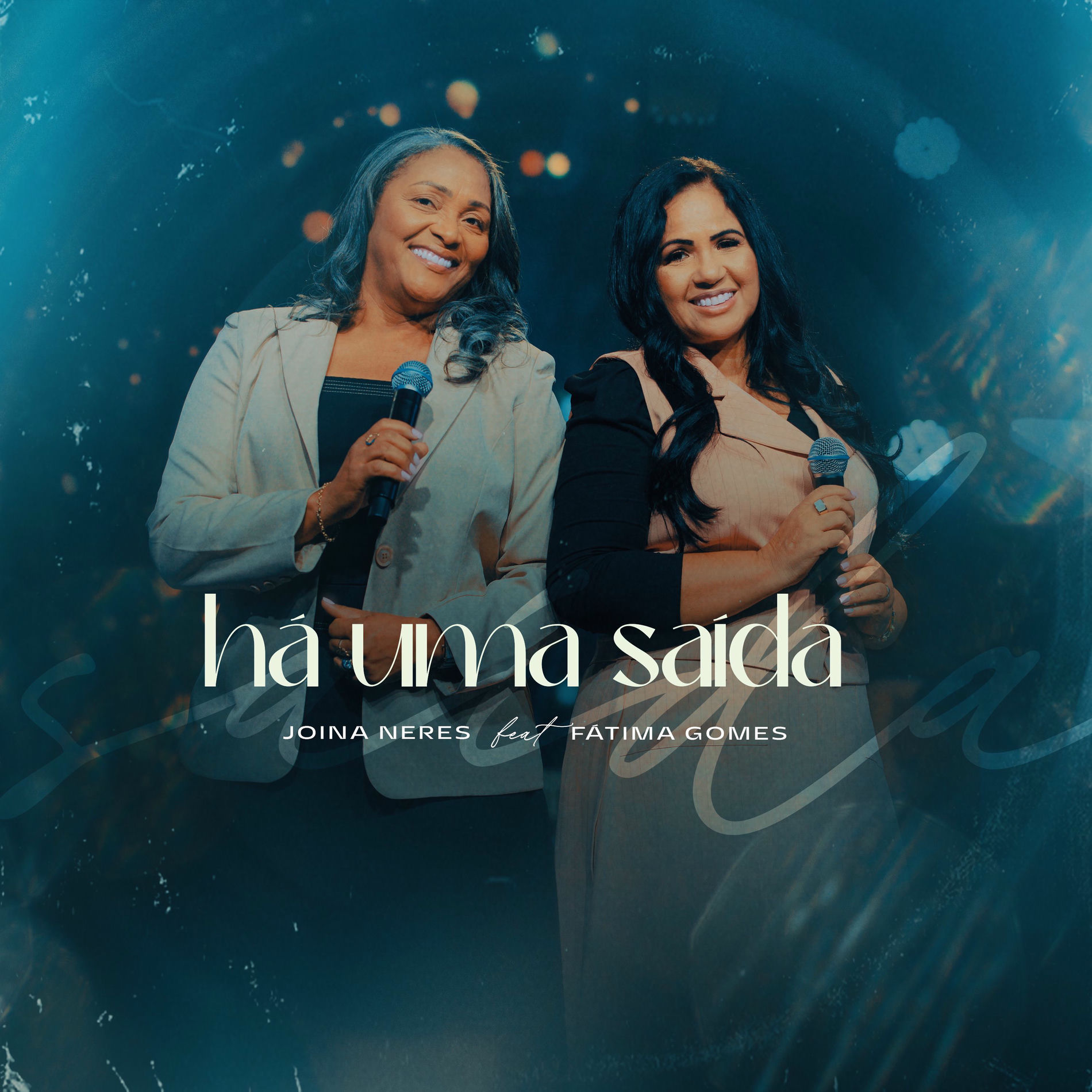 Album cover of Há uma Saída