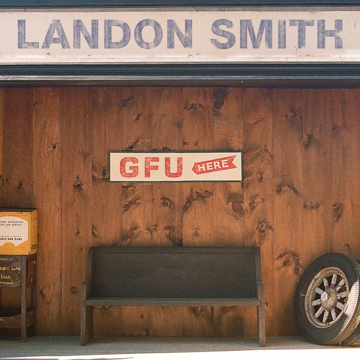 Album cover of GFU