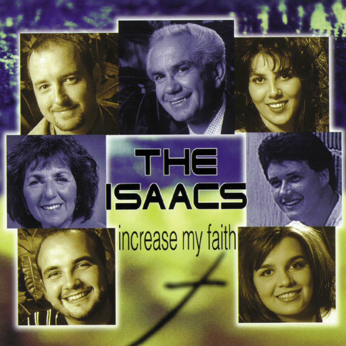 Album cover of Increase My Faith
