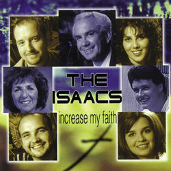 Cover of Increase My Faith