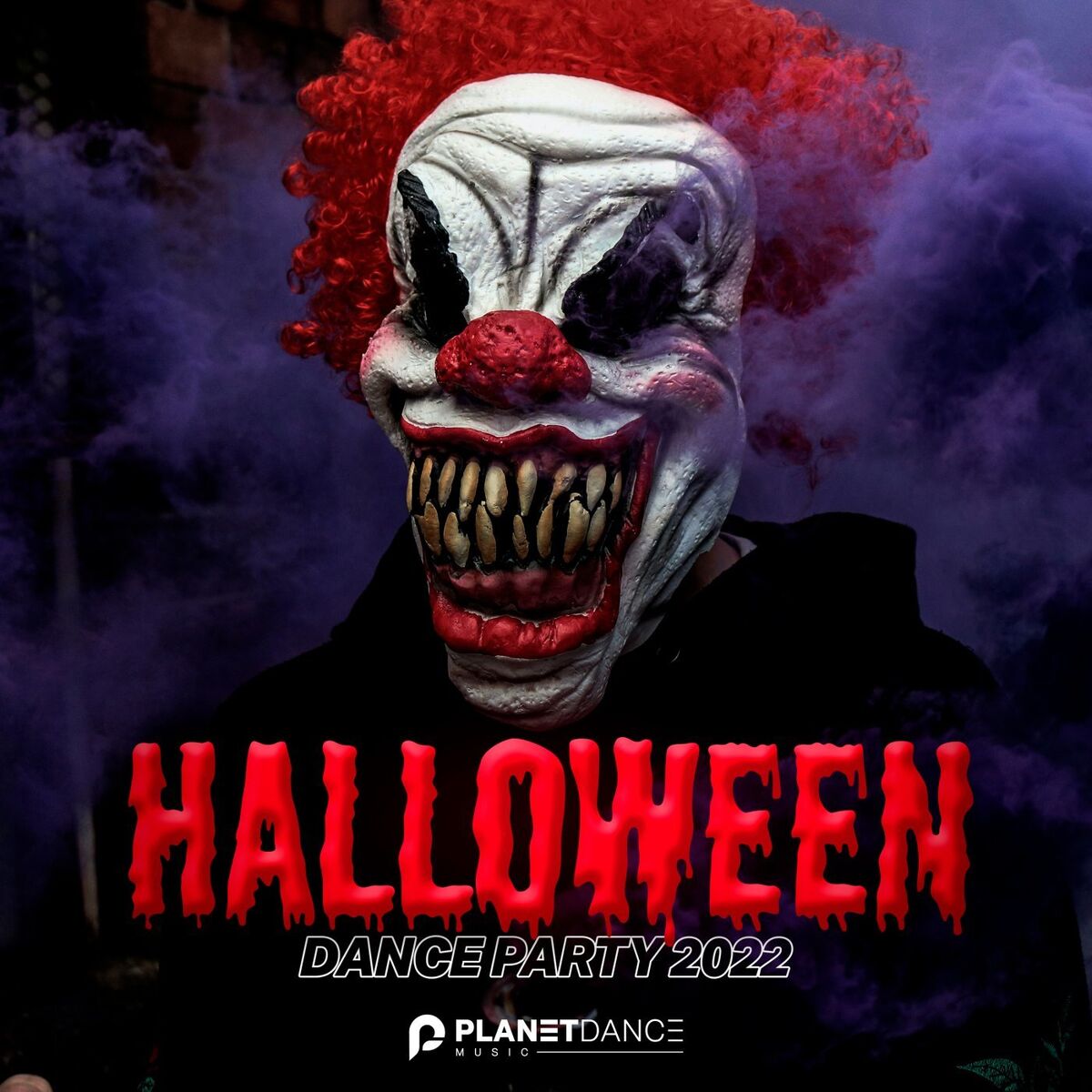 Album cover of Halloween Dance Party 2022