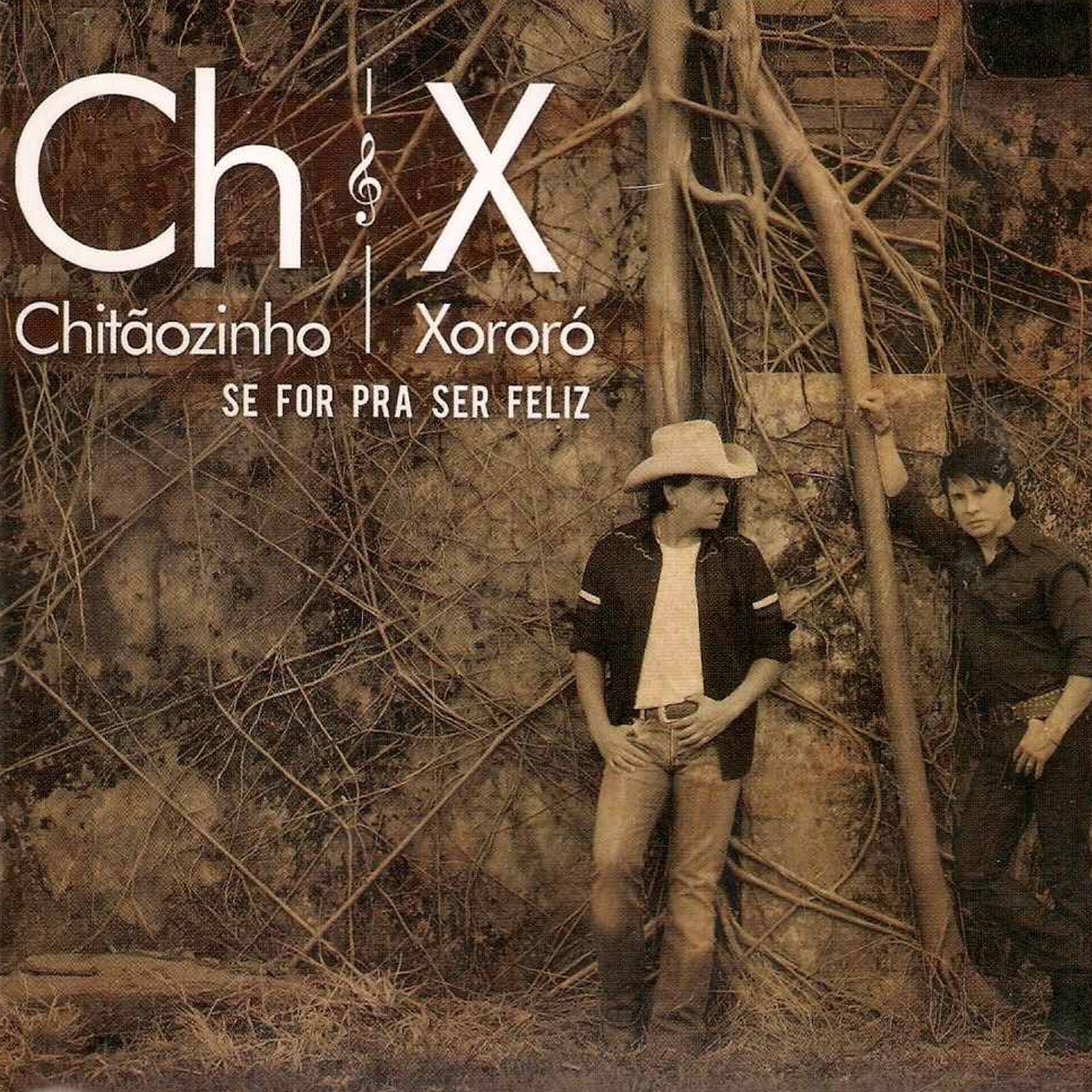 Album cover of Se For pra Ser Feliz