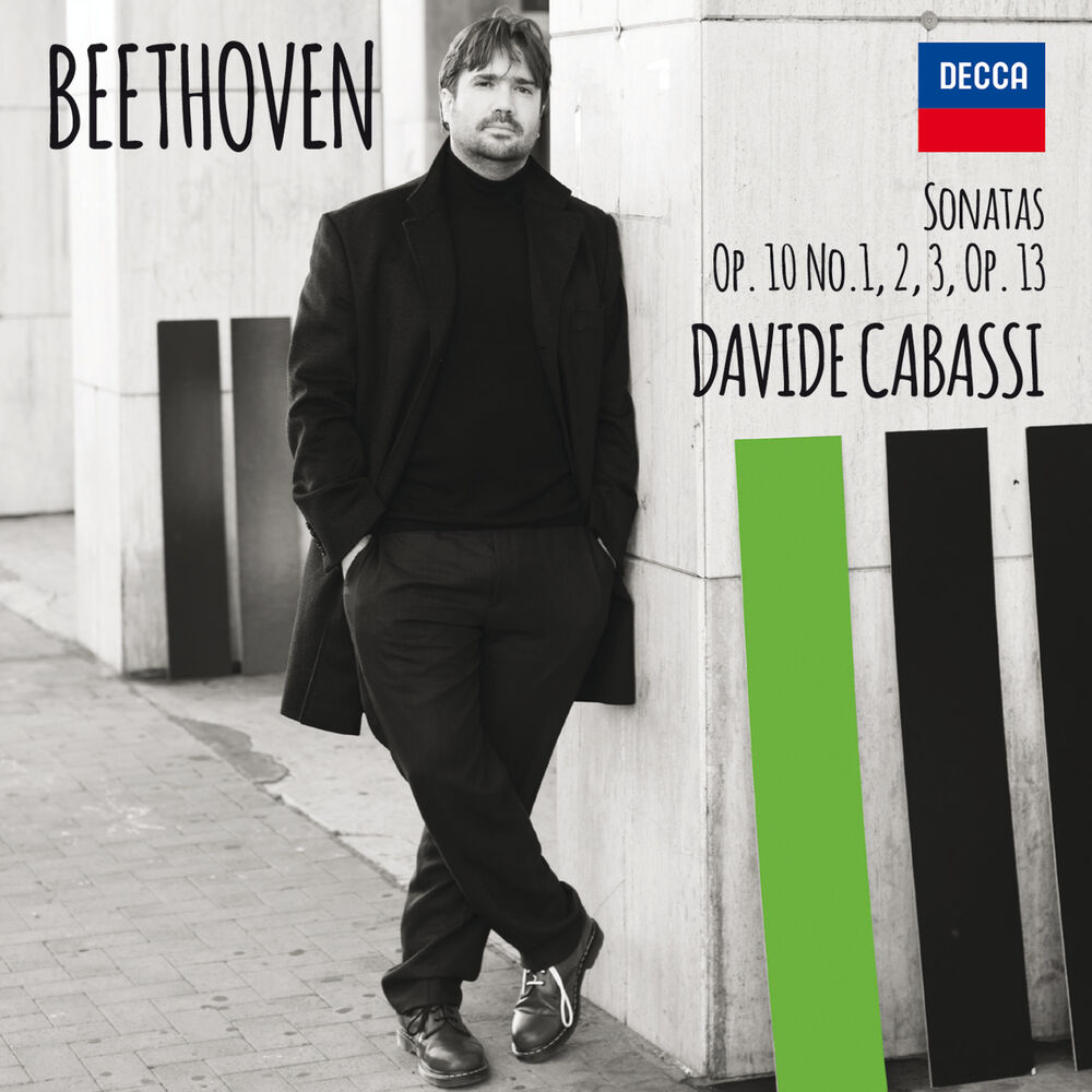 Picture of Beethoven: Piano Sonatas Op. 10, Nos. 1, 2, 3, Op. 13