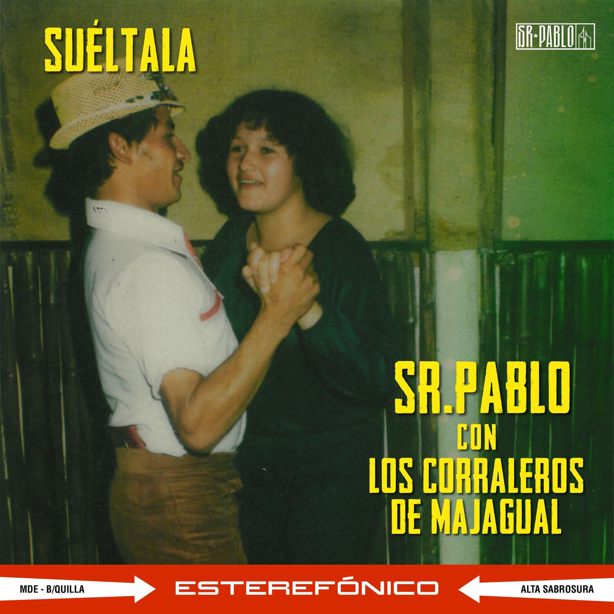 Album cover of SUÉLTALA