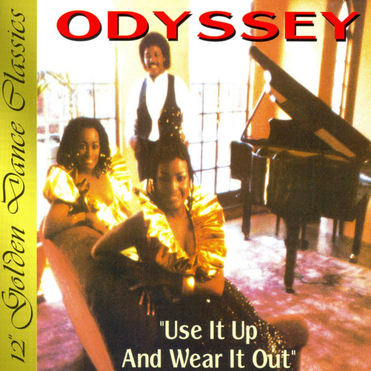 Album cover of Use It Up and Wear It Out