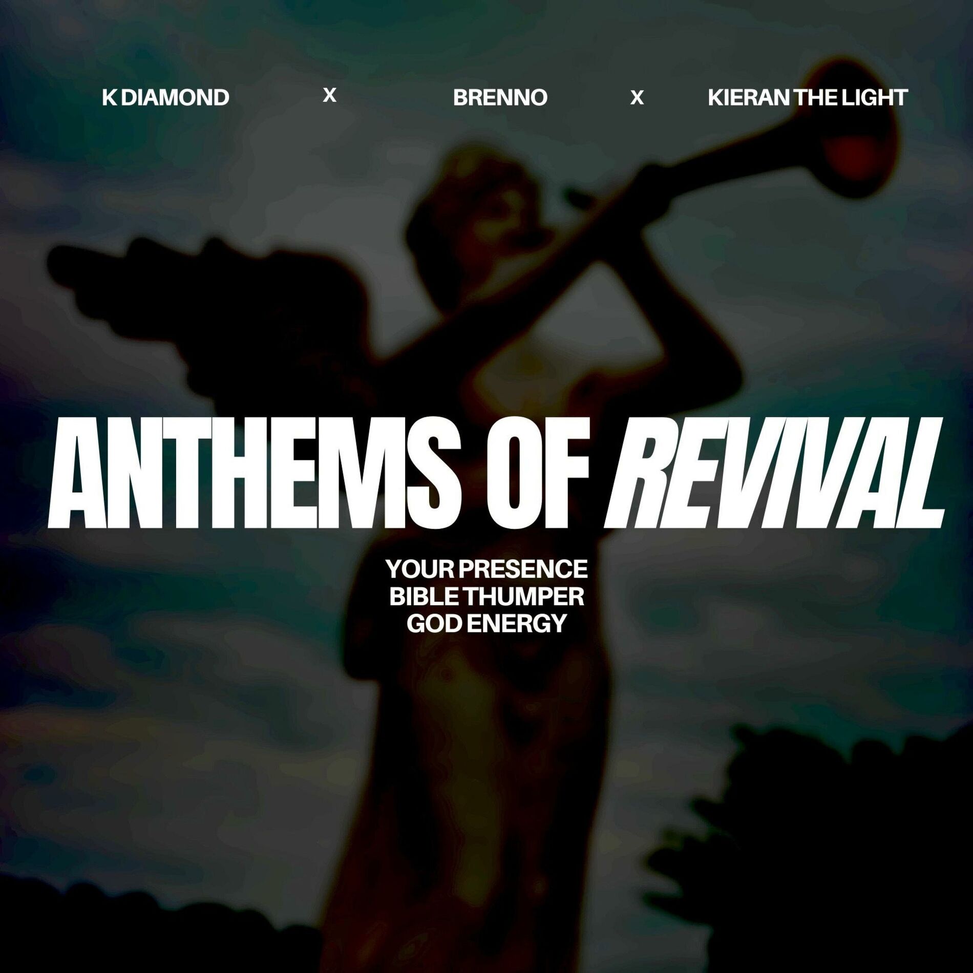 Album cover of BIBLE THUMPER