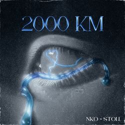 Cover of 2000Km