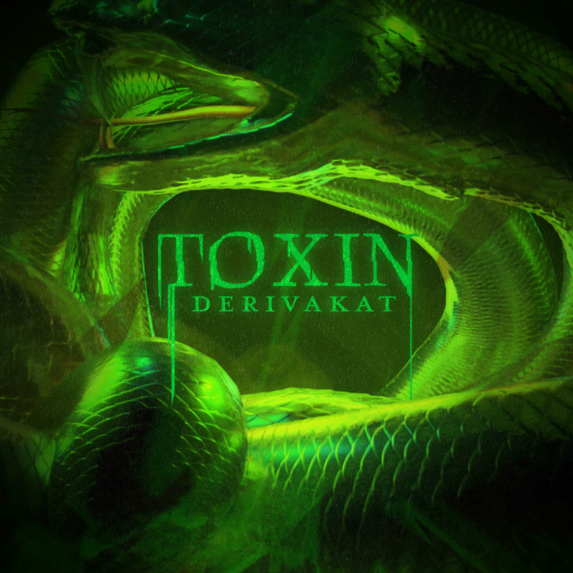 Album cover of Toxin