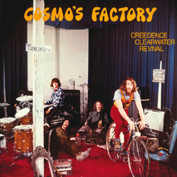 Cover of Cosmo's Factory (Expanded Edition)