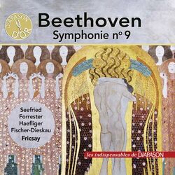 Cover of Beethoven: Symphonie No. 9 (1957 Recording)