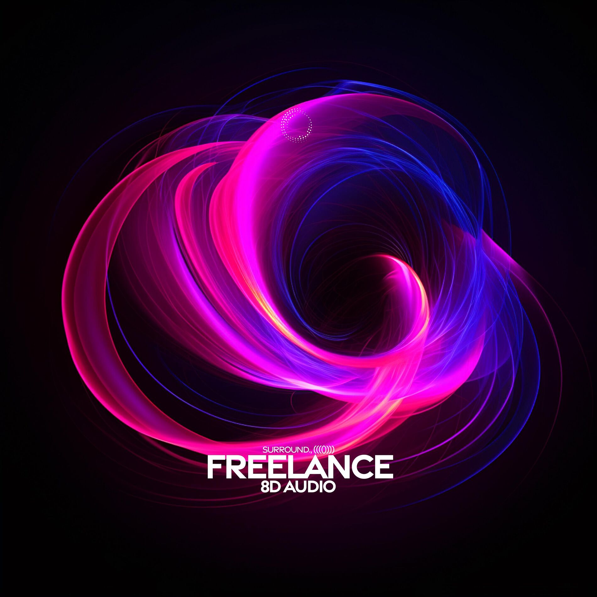 Album cover of freelance (8D Audio)