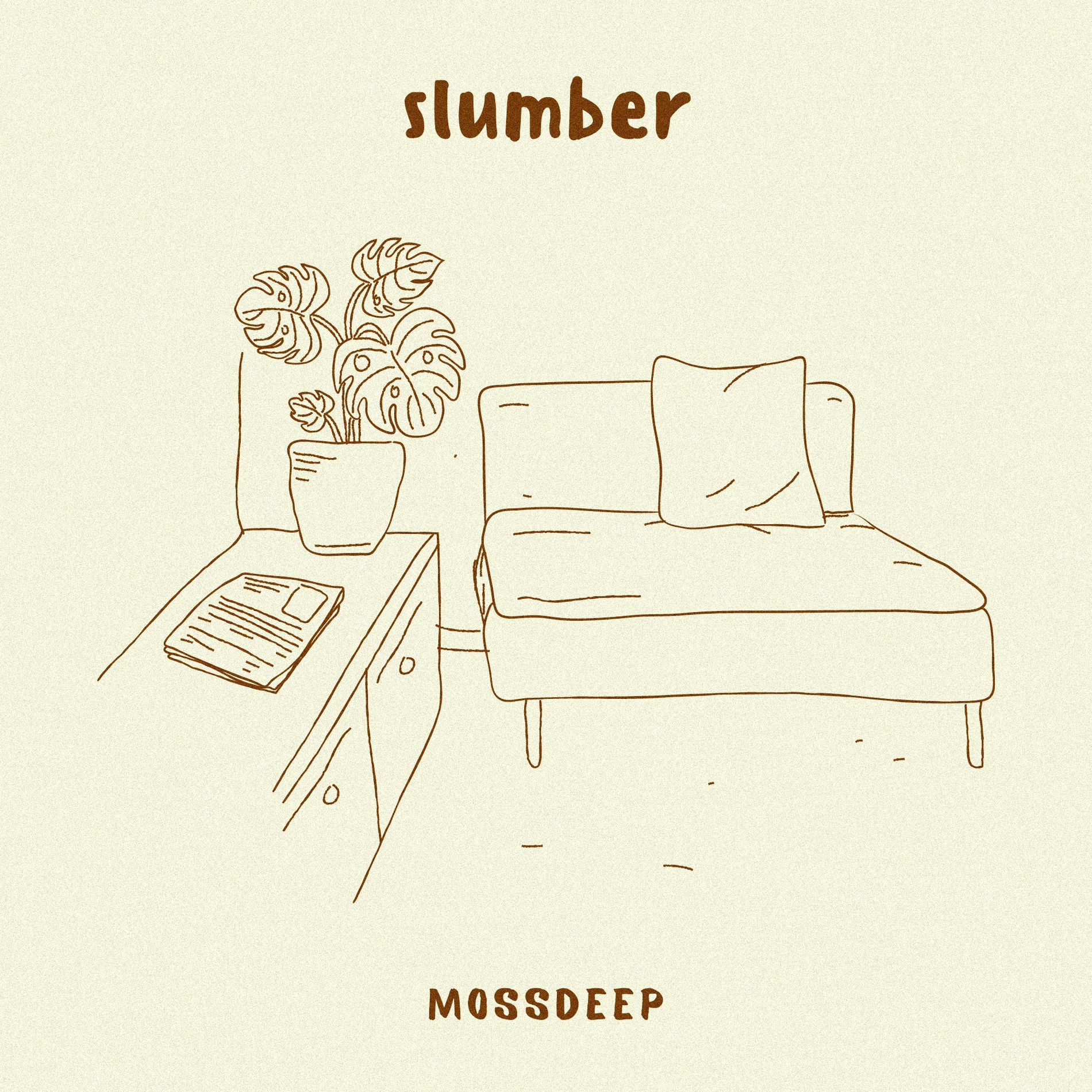 Album cover of Slumber