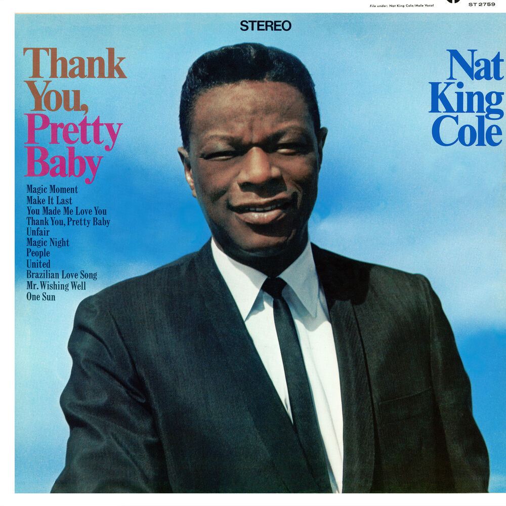 Picture of Thank You, Pretty Baby