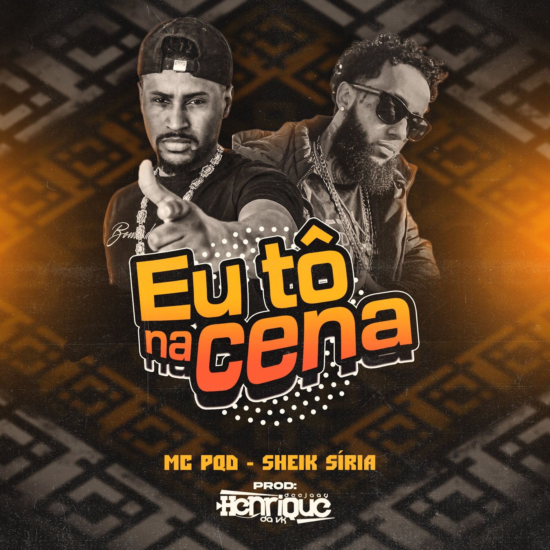 Album cover of Eu Tô na Cena