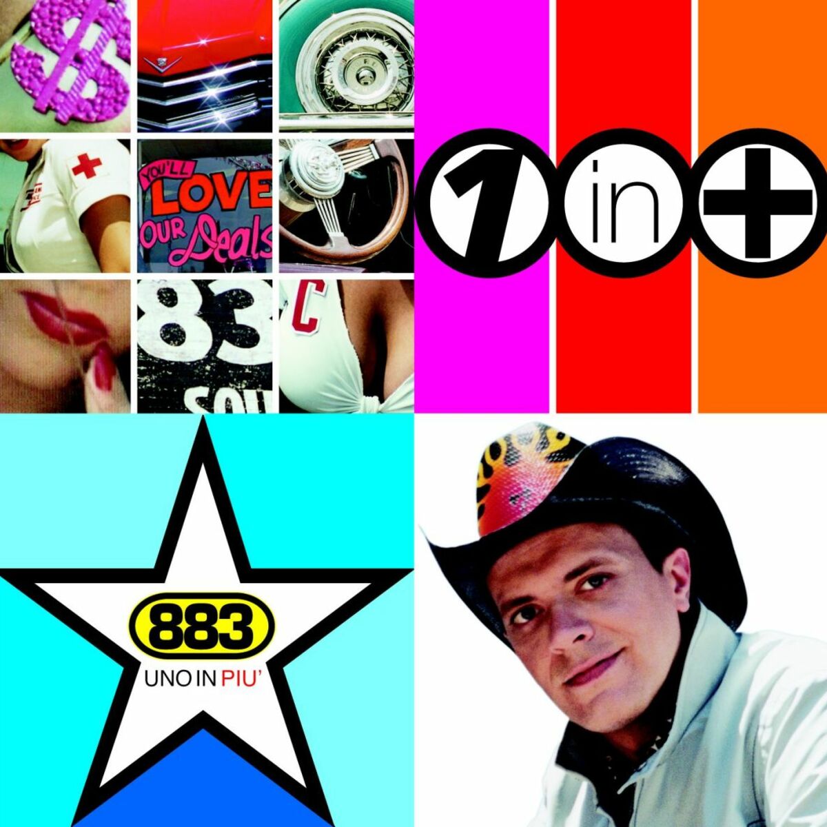 Album cover of 1 in +