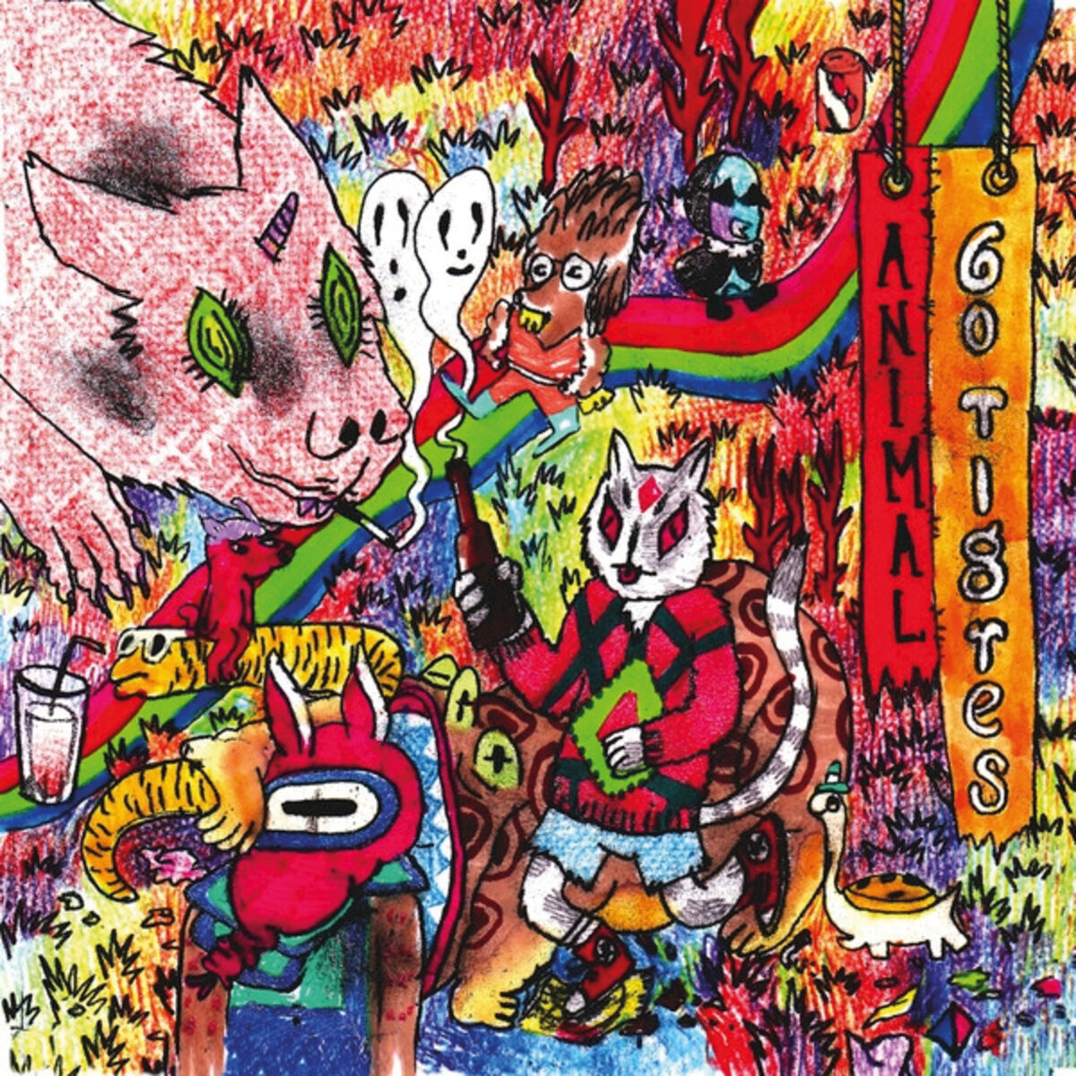 Album cover of Animal