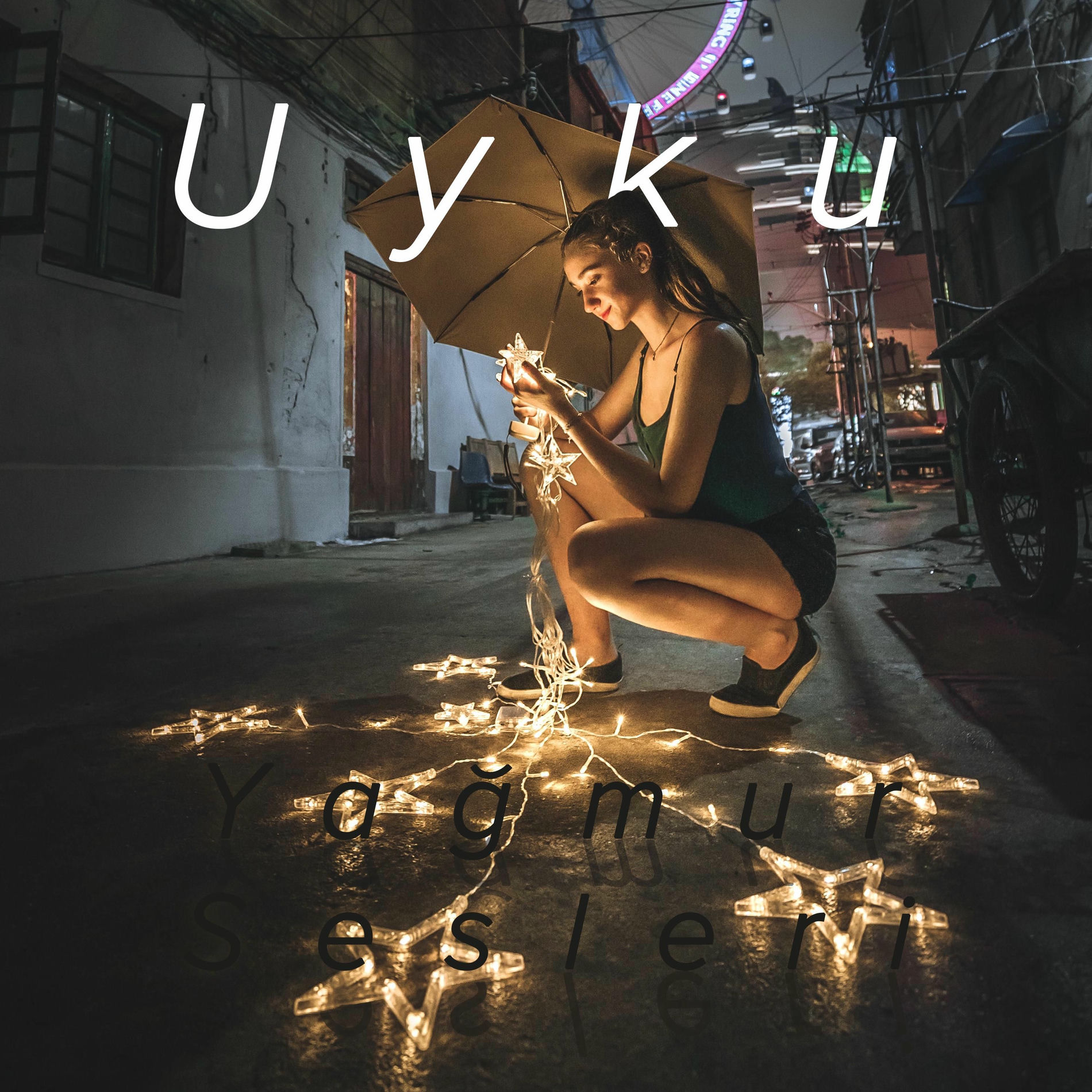 Album cover of Uyku İçin Yumuşak Yağmur