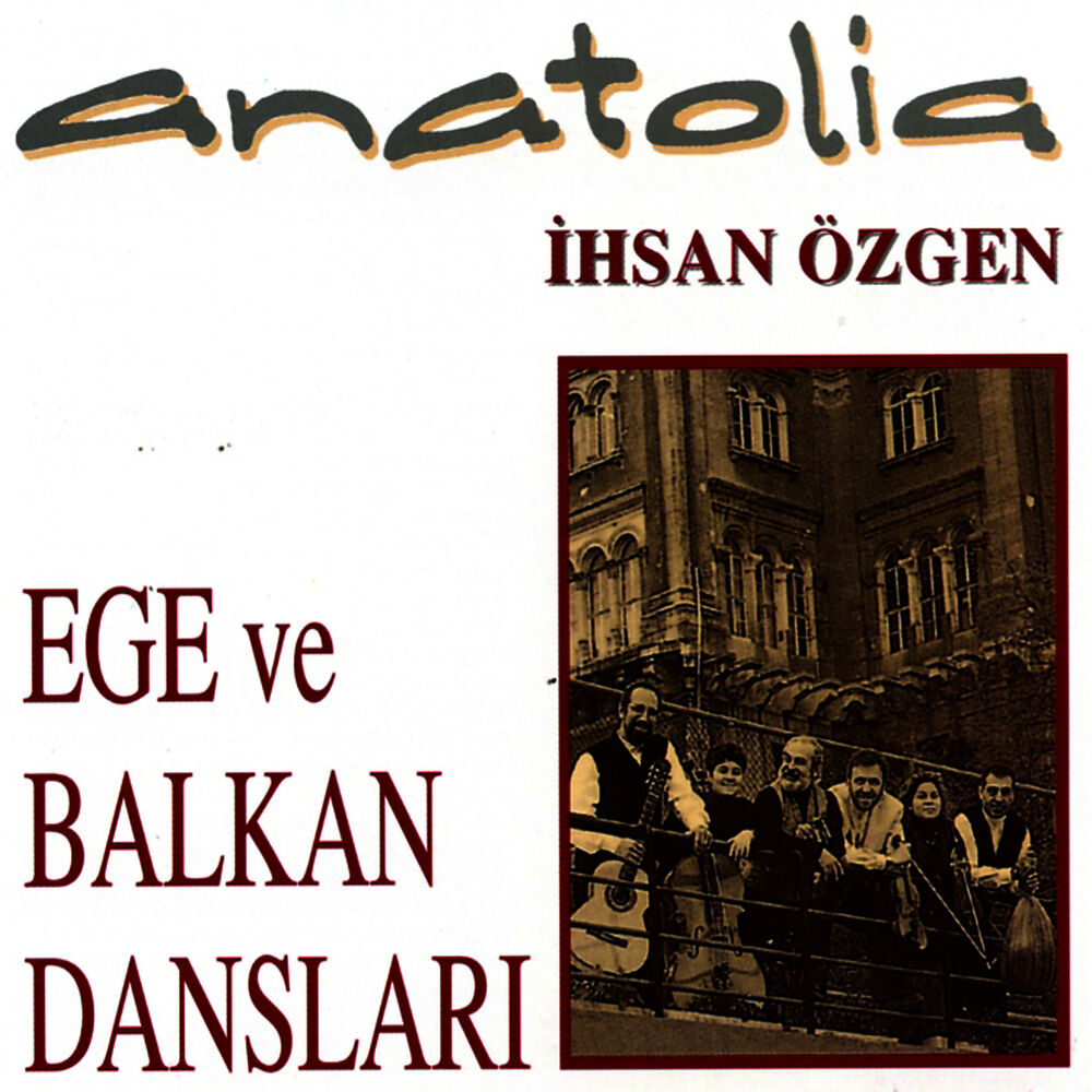 Picture of Anatolia Ege ve Balkan Dansları