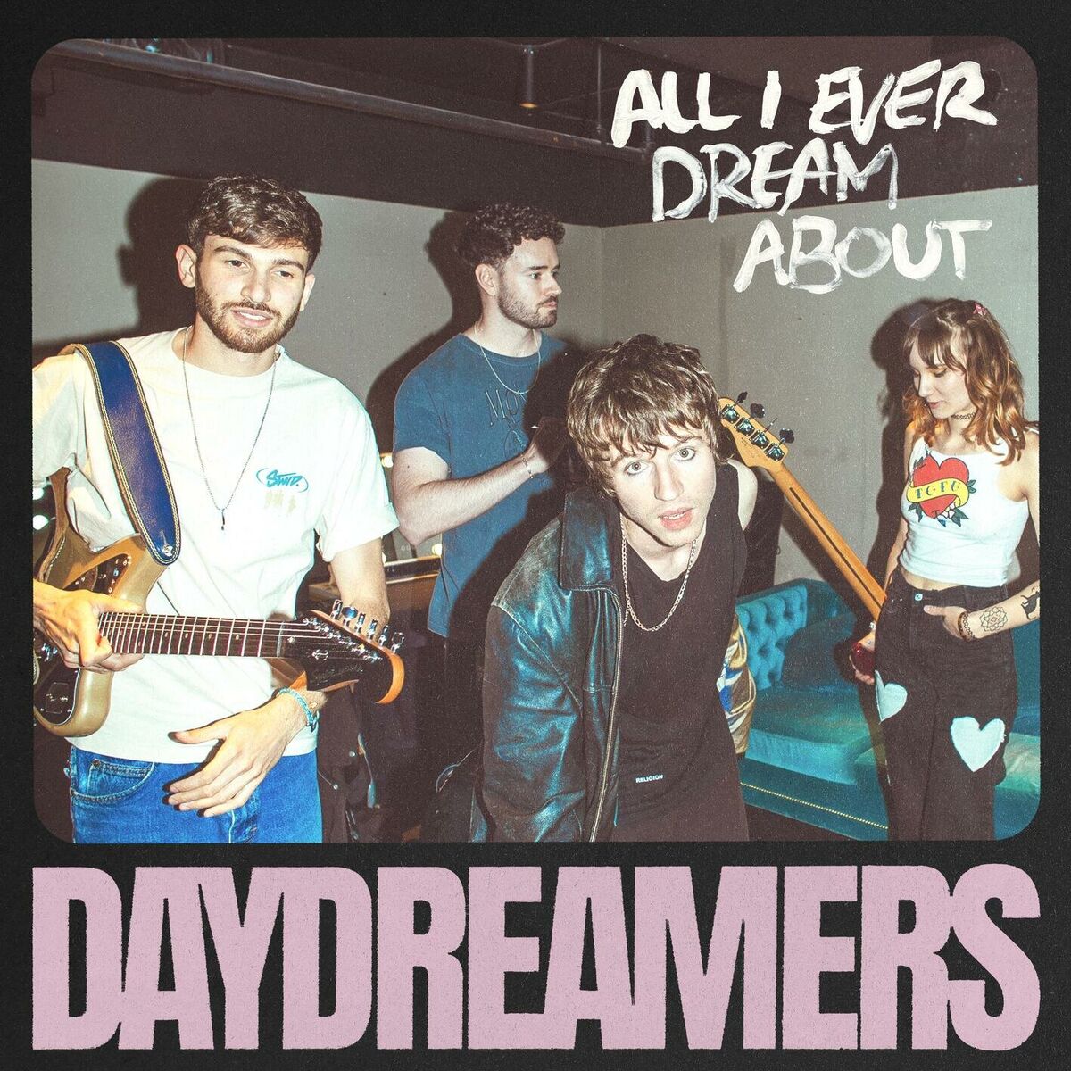 Album cover of All I Ever Dream About
