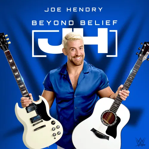 WWE: Beyond Belief — cover art