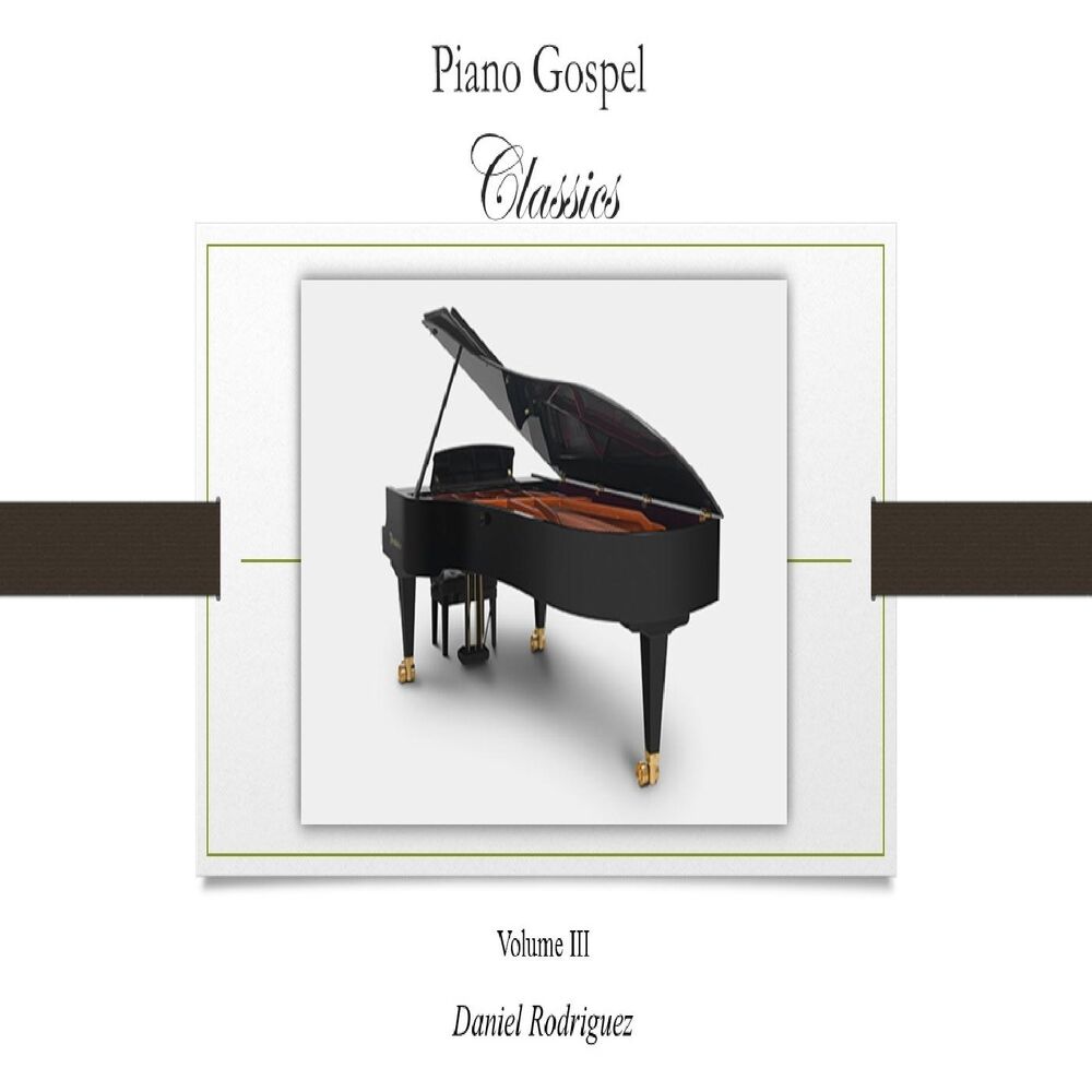 Picture of Piano Gospel Classics, Vol. III