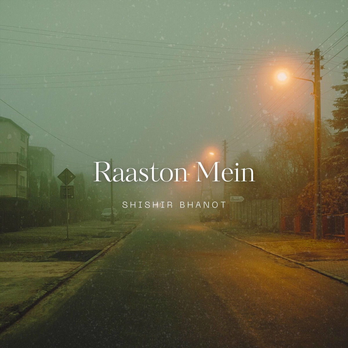 Album cover of Raaston Mein