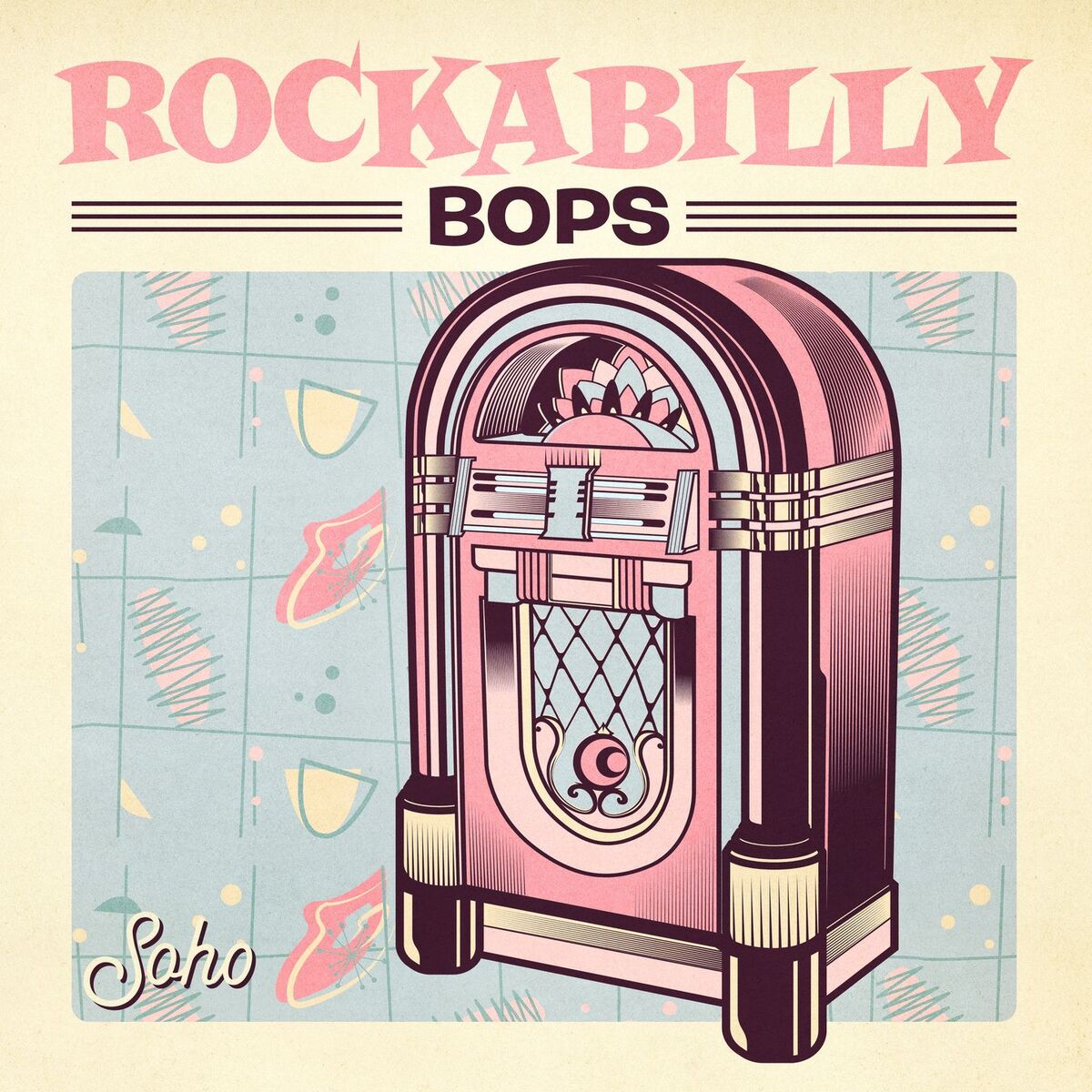 Derek Nash - Rockabilly Bops | Deezer
