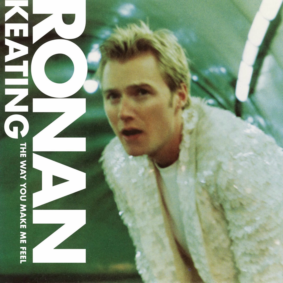 Album cover of The Way You Make Me Feel