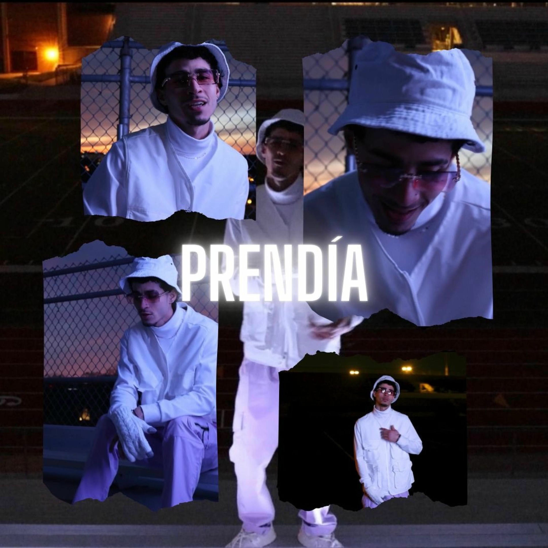Album cover of Prendia (feat. Cepe)