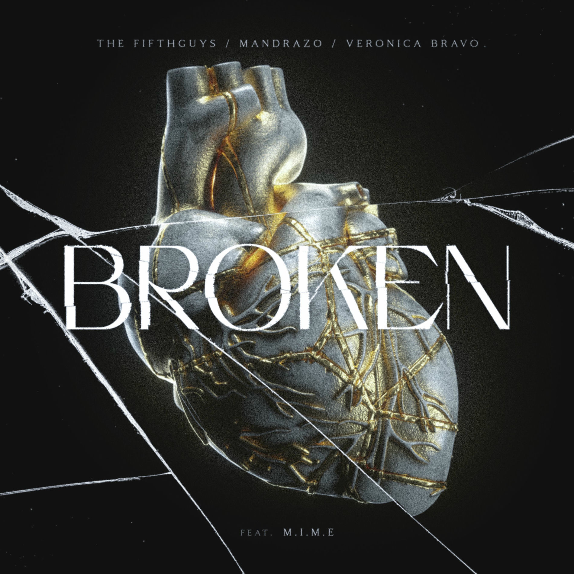 Album cover of Broken
