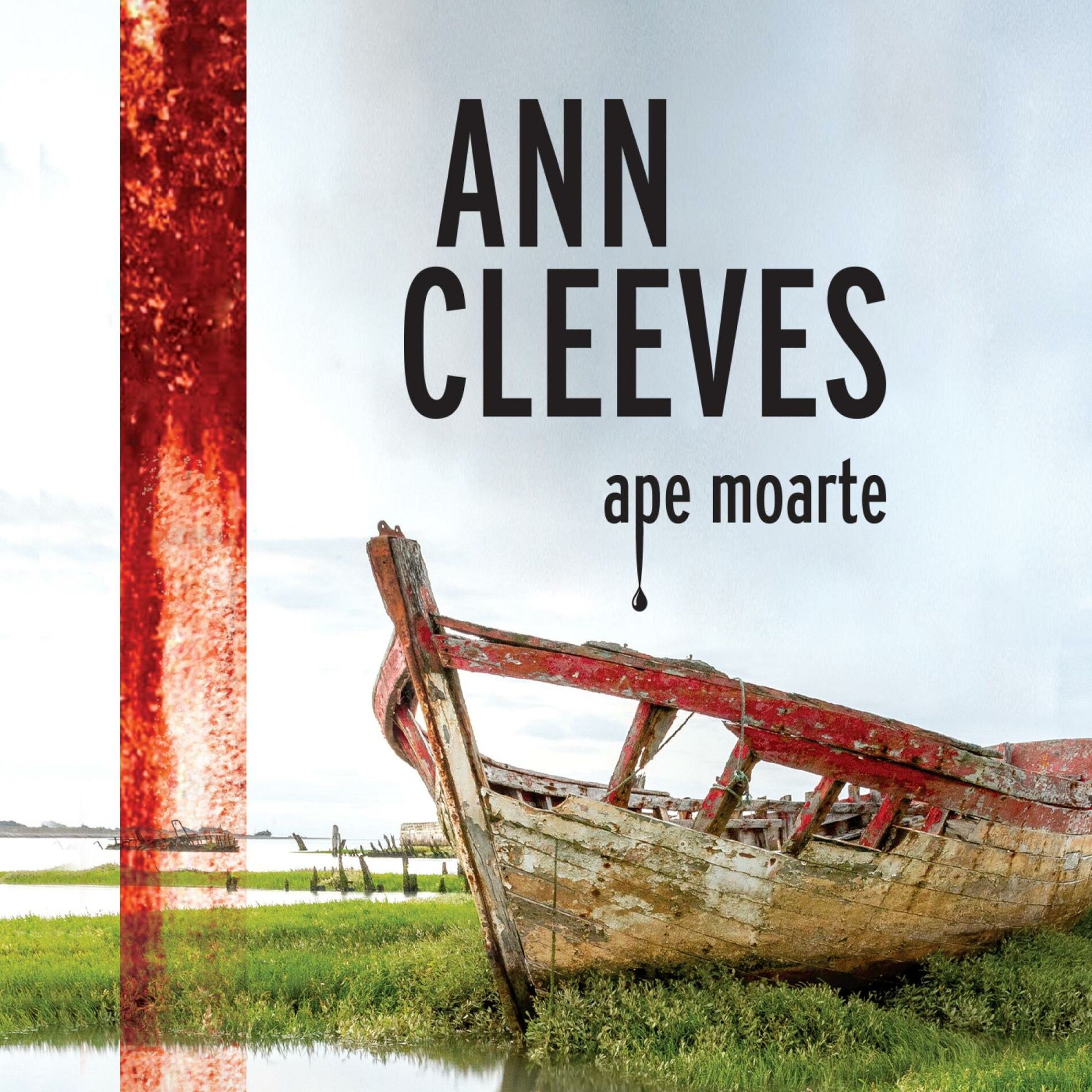 Album cover of Ape moarte