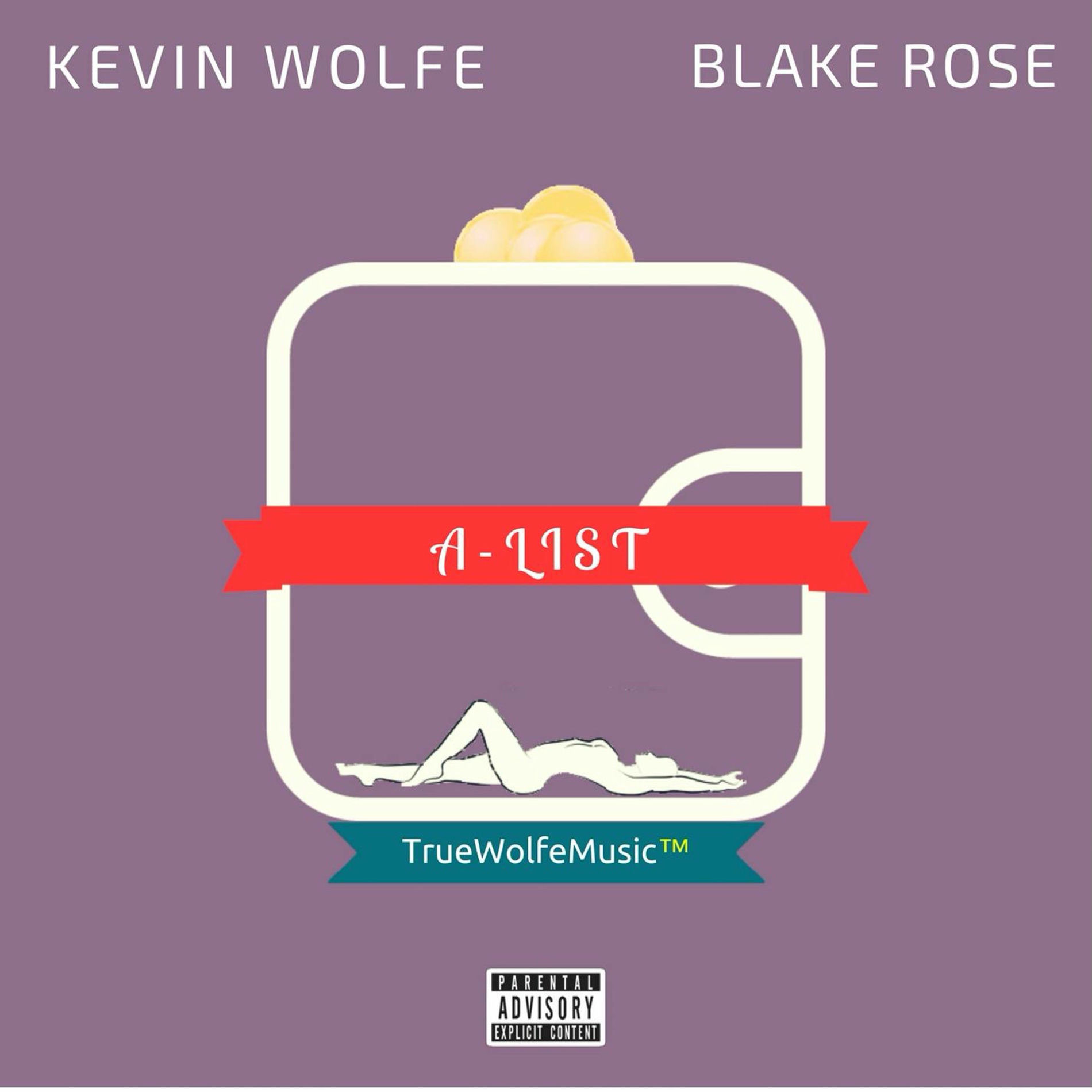 Album cover of A-List