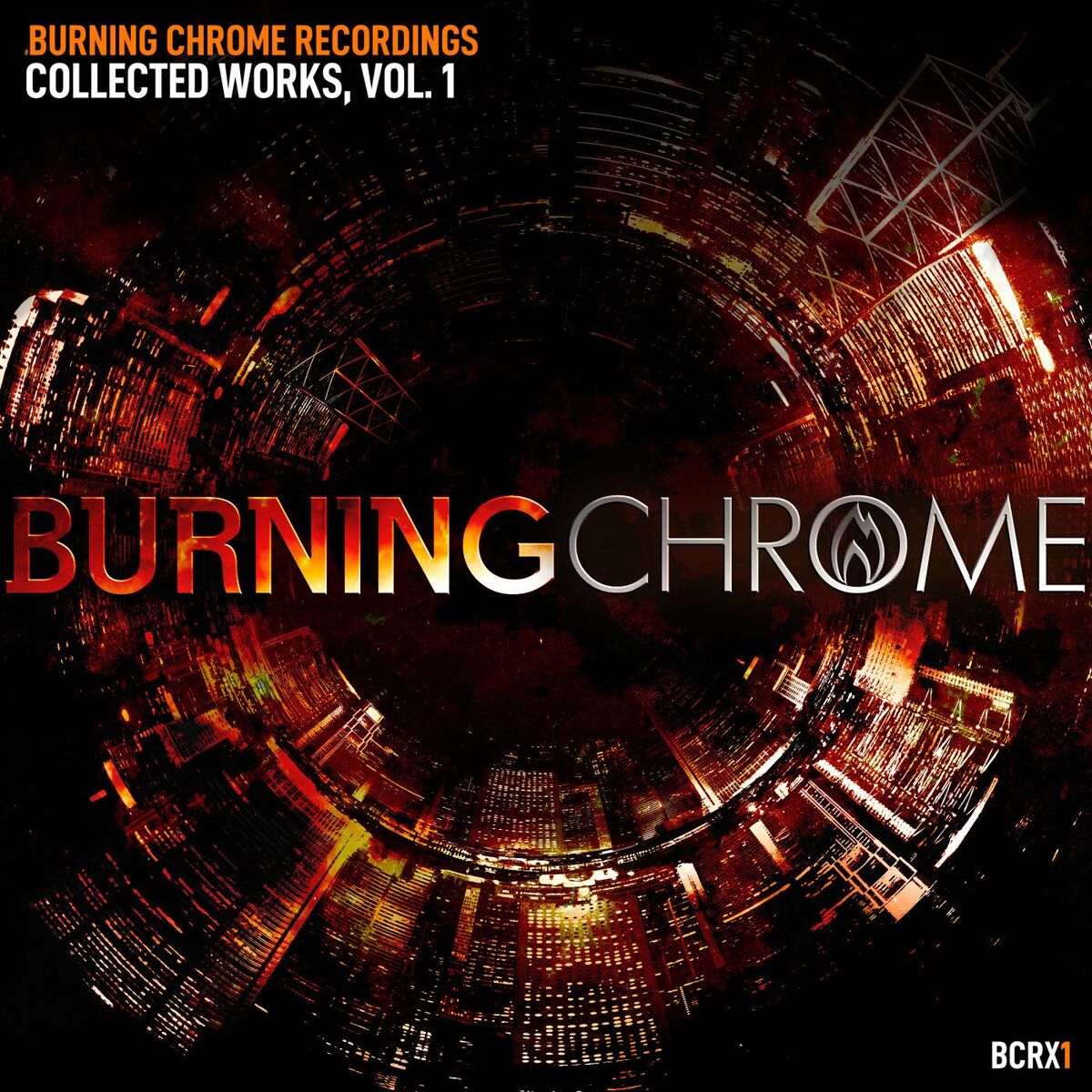 Album cover of Collected Works, Vol. 1