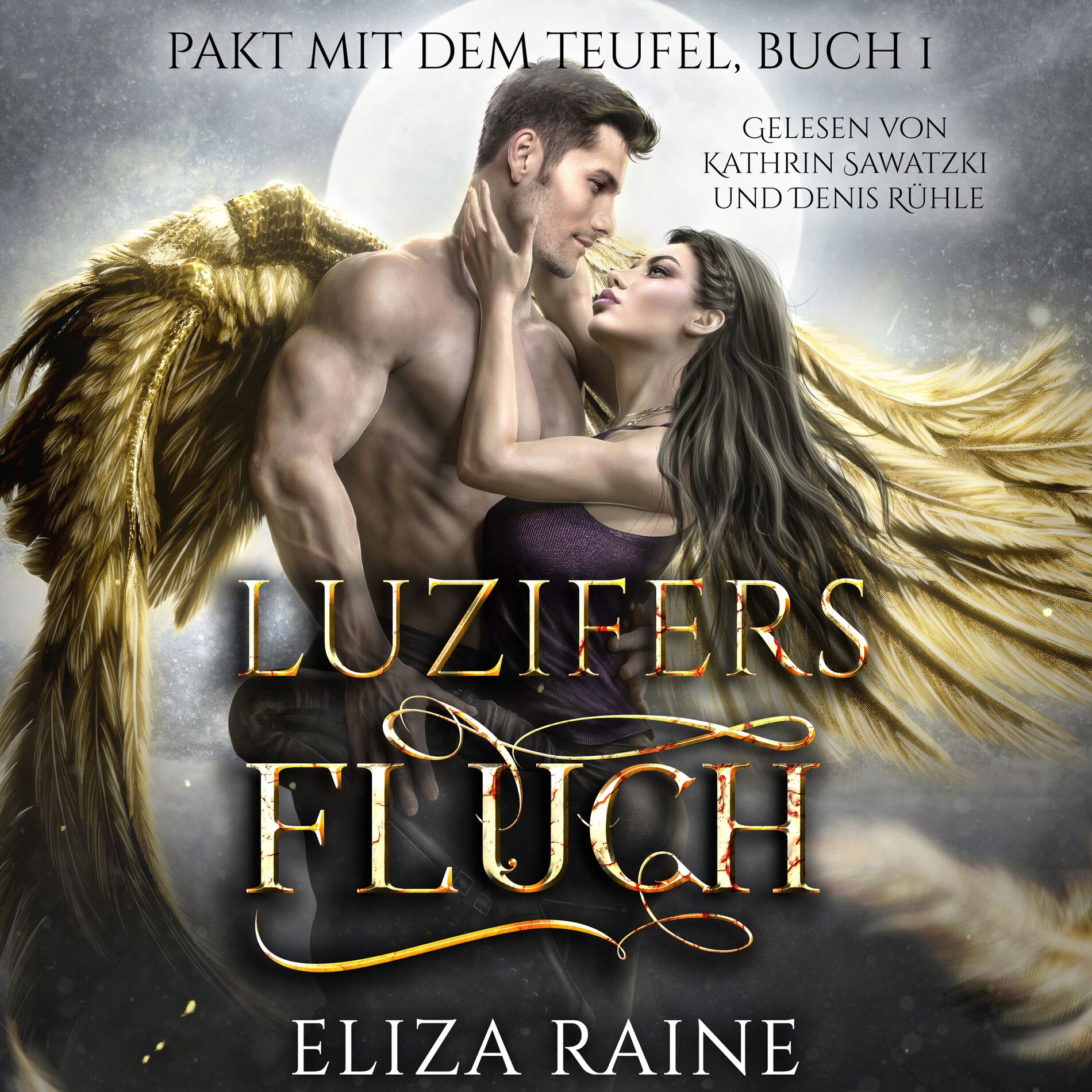Album cover of Luzifers Fluch - Dark Romance Hörbuch